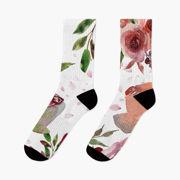 Item preview, Flower Pattern 4 designed and sold by SparkzPress.