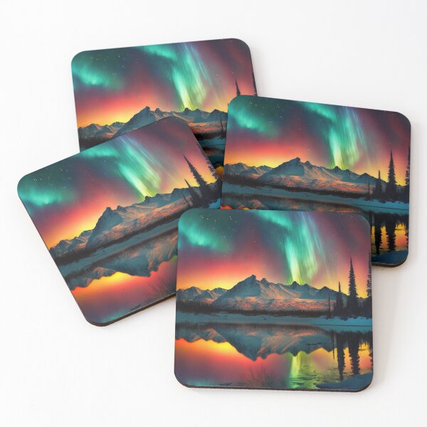 Item preview, Aurora Borealis Canada designed and sold by ParadiseSlice.