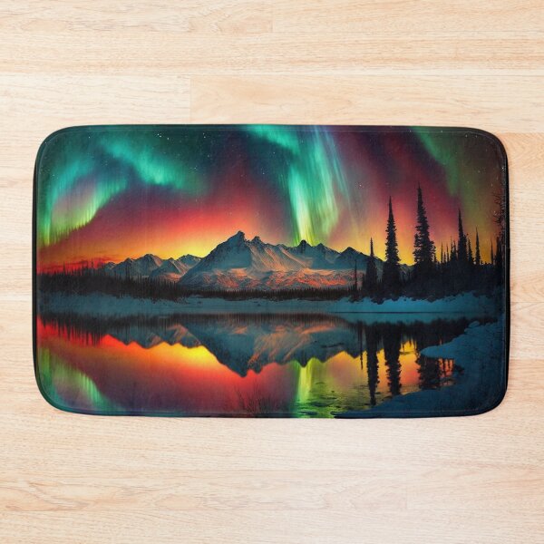 Item preview, Aurora Borealis Canada designed and sold by ParadiseSlice.