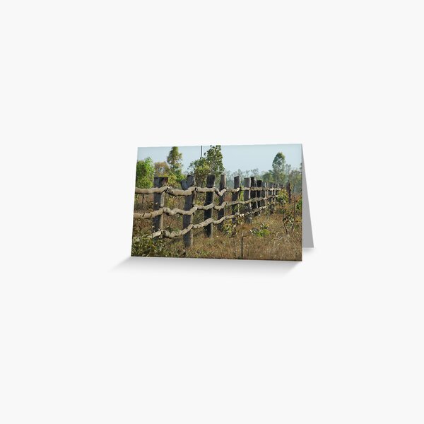 Off the Gibb River Road... Greeting Card