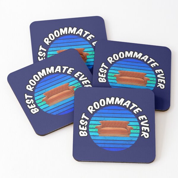 Item preview, Best Roommate Ever Shirt designed and sold by Teetans.