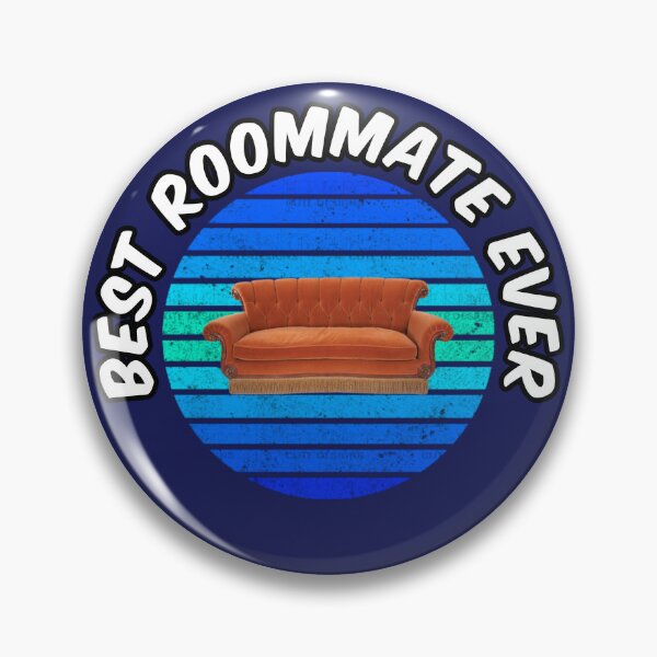 Item preview, Best Roommate Ever Shirt designed and sold by Teetans.