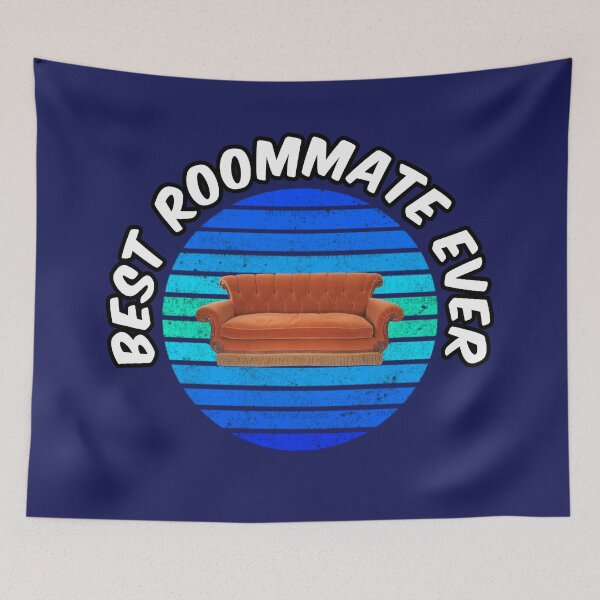 Item preview, Best Roommate Ever Shirt designed and sold by Teetans.