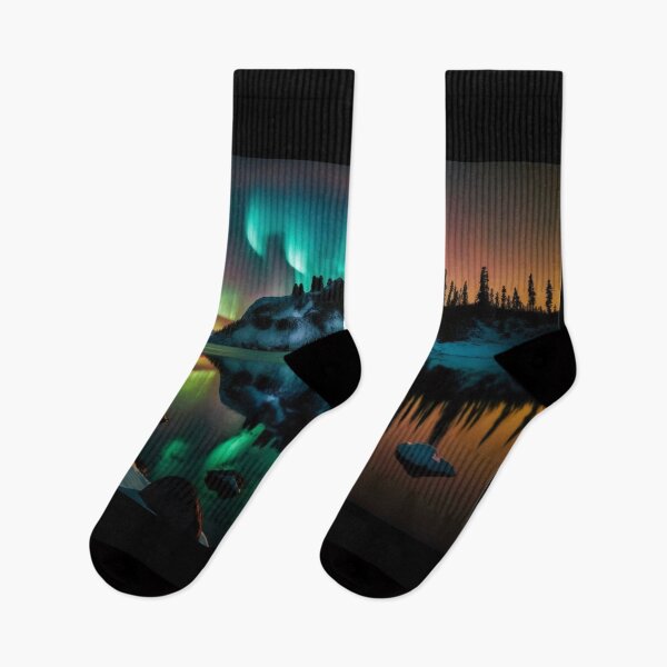 Item preview, Aurora Borealis designed and sold by ParadiseSlice.