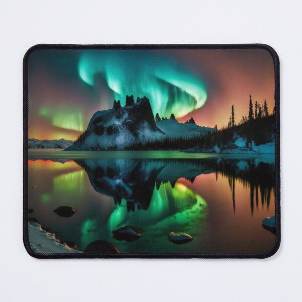 Item preview, Aurora Borealis designed and sold by ParadiseSlice.