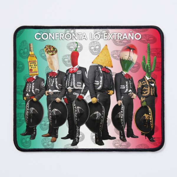 Item preview, Tex-Mex Mariachis designed and sold by FaceTheStrange.