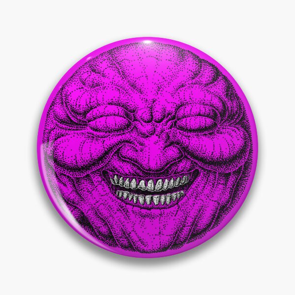 Item preview, The Purple Mockery Man designed and sold by Omsalba.