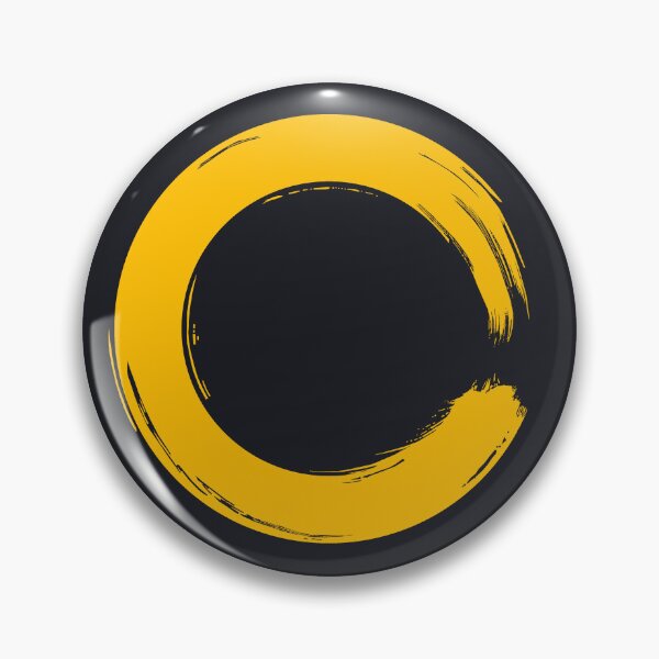 Item preview, Gold Creative Zen Enso designed and sold by Creativeenso.