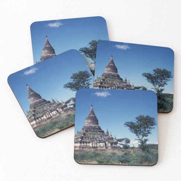 Item preview, 1970s - Abandoned ancient pagoda in the Bagan Temple site, Myanmar designed and sold by thatwaslife.