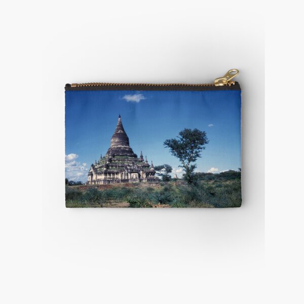 Item preview, 1970s - Abandoned ancient pagoda in the Bagan Temple site, Myanmar designed and sold by thatwaslife.