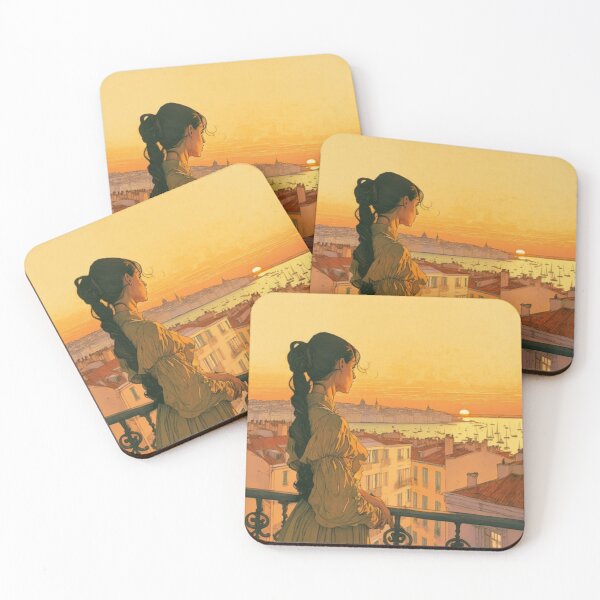 Item preview, Lisbon sunset 2 designed and sold by Newtaste-Store.