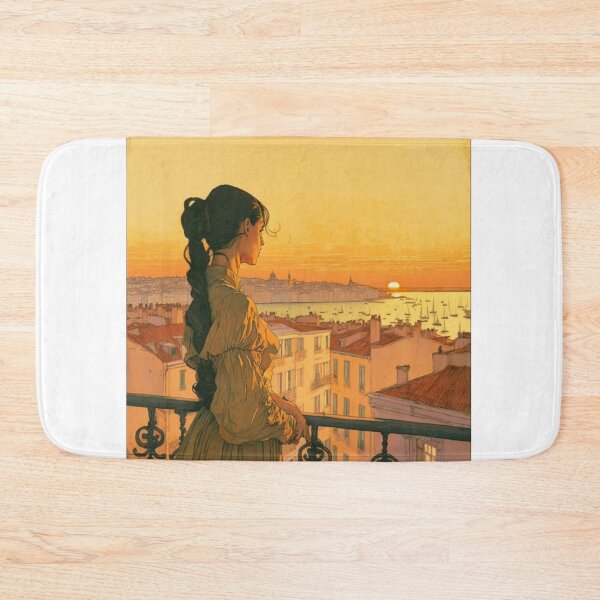 Item preview, Lisbon sunset 2 designed and sold by Newtaste-Store.