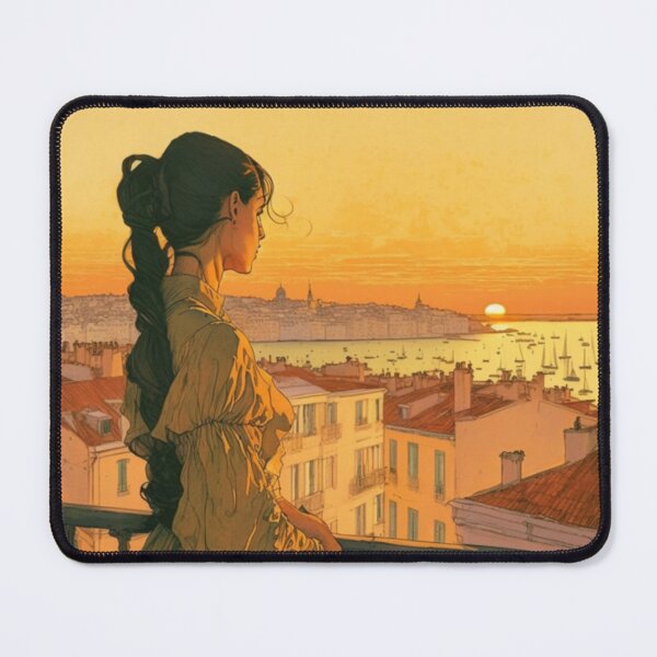Item preview, Lisbon sunset 2 designed and sold by Newtaste-Store.