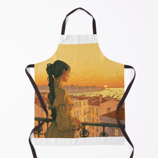 Item preview, Lisbon sunset 2 designed and sold by Newtaste-Store.
