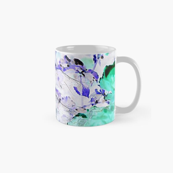 Disturbing and confusing questions Classic Mug