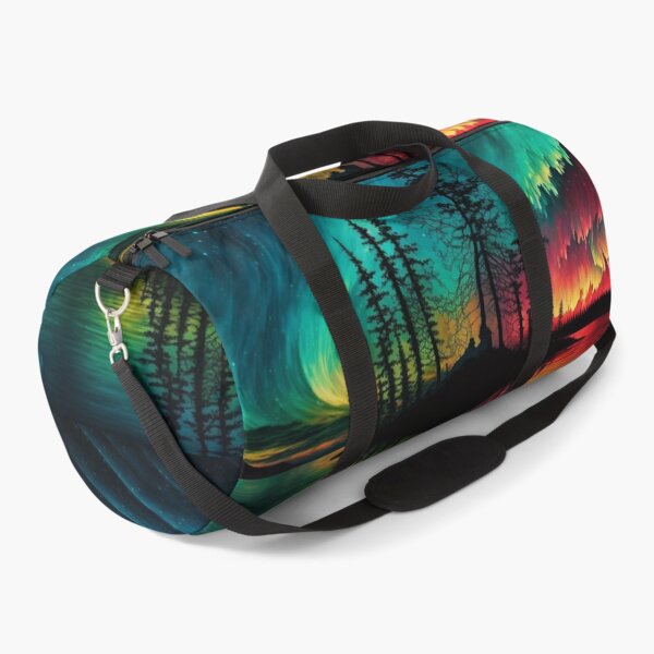 Item preview, Aurora Borealis Alaska designed and sold by ParadiseSlice.
