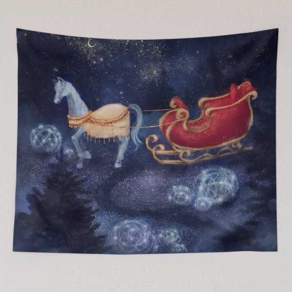 Item preview, Sleigh designed and sold by IcyArtShop.