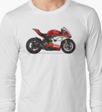 Ducati Panigale V4 Speciale Long Sleeve T-Shirt