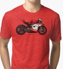 Ducati Panigale V4 Spezial Vintage T-Shirt