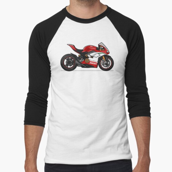 New Mens Motor Sport SBK Superbike Pulse Rider Bike Racer T-Shirt Top S-XXL