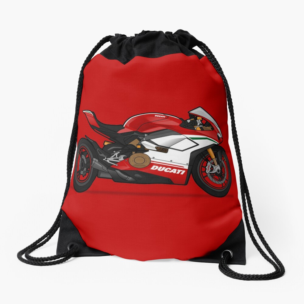 Luggage Solutions? | Ducati SuperSport Forum