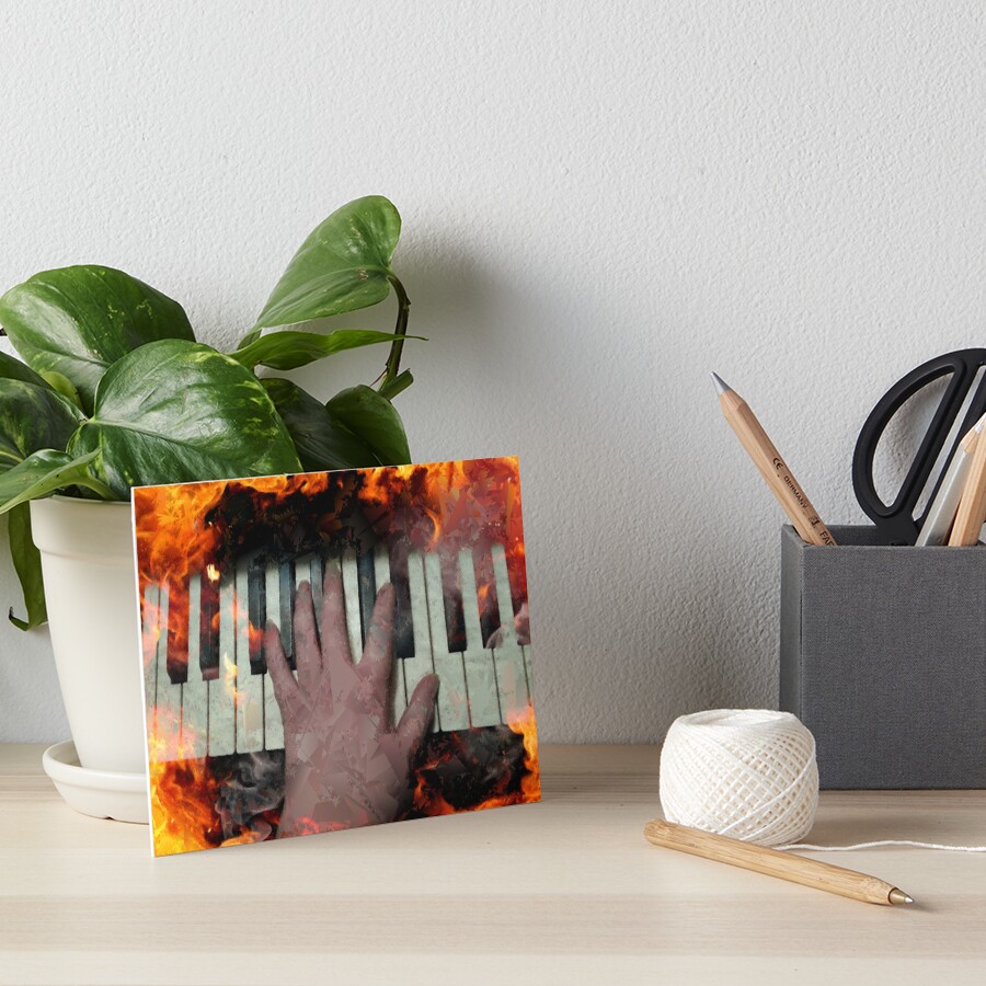 Item preview, Art Board Print designed and sold by TJS-Photography.