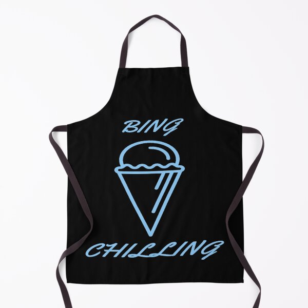 Item preview, BING CHILLING - ICE CREAM MEME designed and sold by ArtzandDesignz.