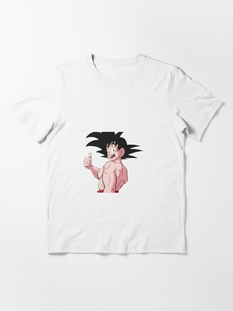 SON GOKU DRAGON BALL Z Baby Essential T-Shirt for Sale by