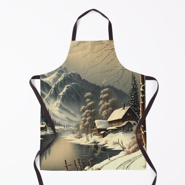 Item preview, Winter Time II designed and sold by FlyDecorHouse.