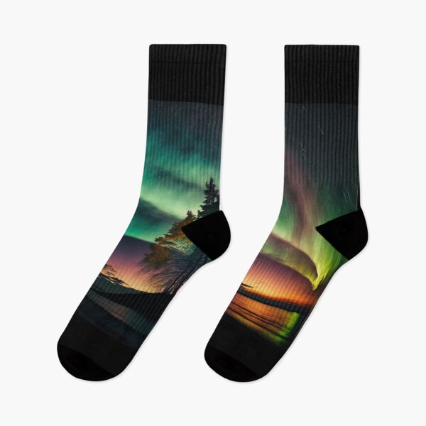 Item preview, Aurora Borealis Iceland designed and sold by ParadiseSlice.