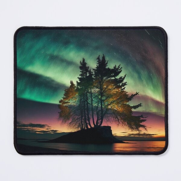Item preview, Aurora Borealis Iceland designed and sold by ParadiseSlice.