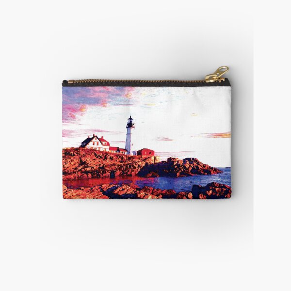 Item preview, A Lighthouse in New England designed and sold by Cyrus777.