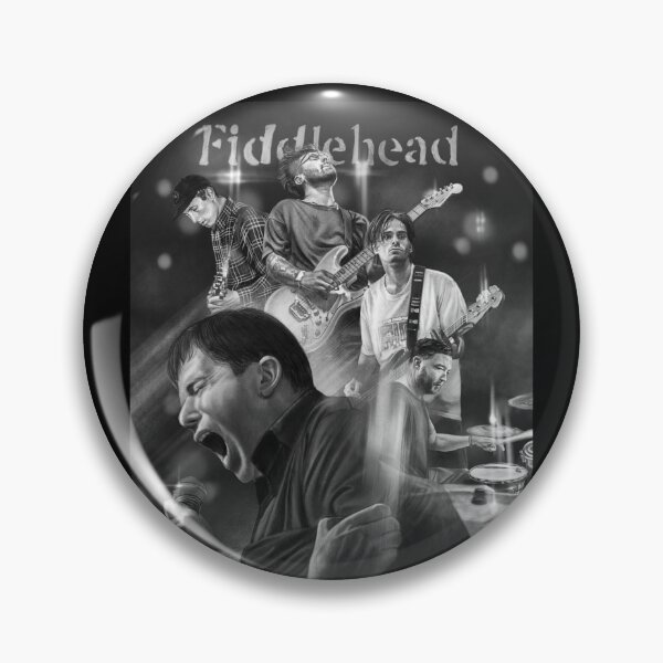Item preview, Fiddlehead designed and sold by HANDMEDOWN-.
