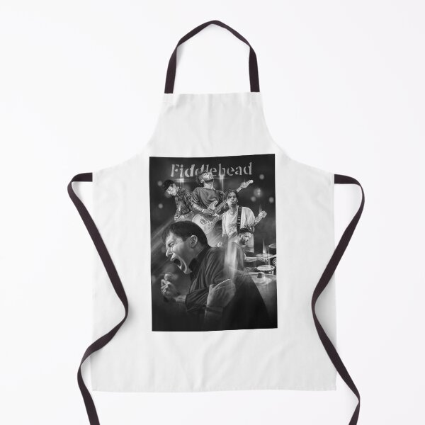 Item preview, Fiddlehead designed and sold by HANDMEDOWN-.