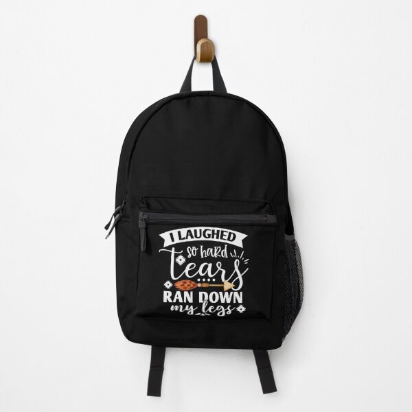 Item preview, I Laughed So Hard Tears Rand Down My Legs - Funny Saying designed and sold by handsoftime2020.