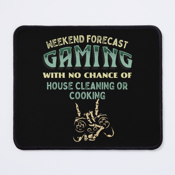 Item preview, Gaming Forecast designed and sold by RockBeeDesigns.