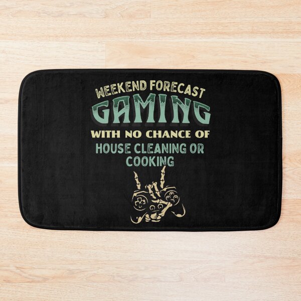 Item preview, Gaming Forecast designed and sold by RockBeeDesigns.