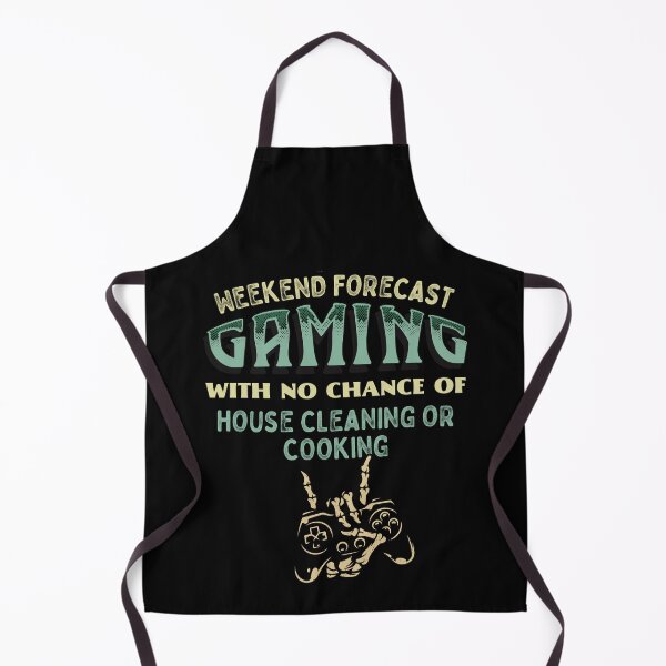 Item preview, Gaming Forecast designed and sold by RockBeeDesigns.
