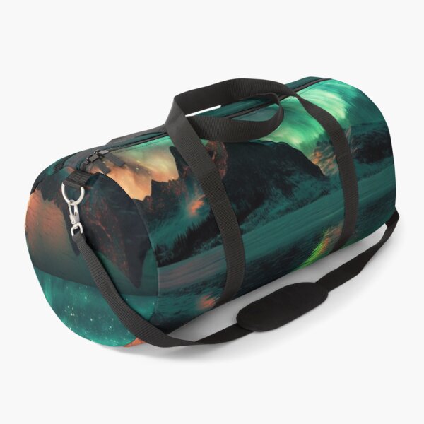 Item preview, Aurora Borealis Green designed and sold by ParadiseSlice.