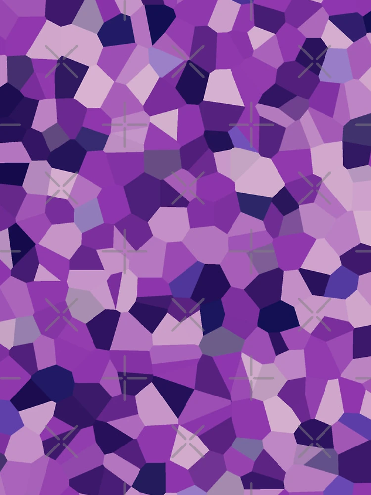 Thumbnail 4 of 4, iPhone Case, Violet pattern art designed and sold by Work of art Shop.