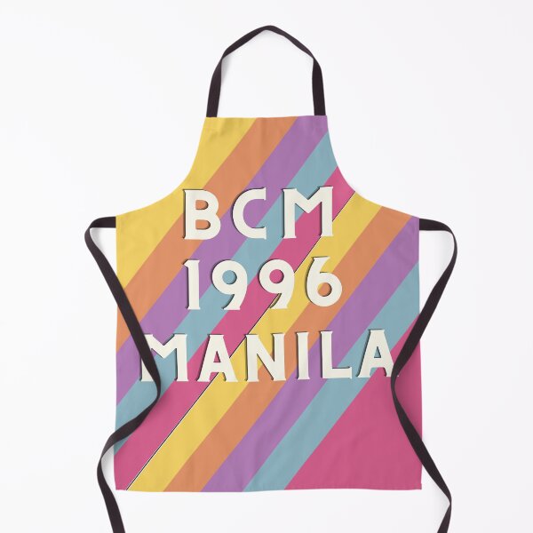 Item preview, BCM 1996 MANILA designed and sold by Designhouse297.