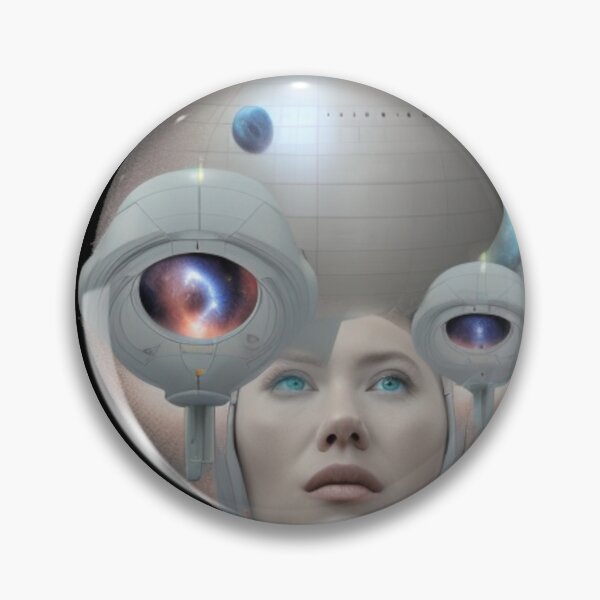 Item preview, Alien princess from the universe designed and sold by bernd49.
