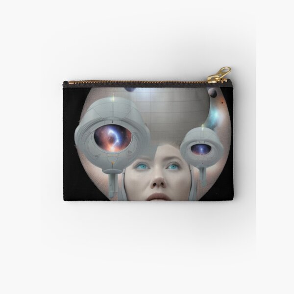 Item preview, Alien princess from the universe designed and sold by bernd49.