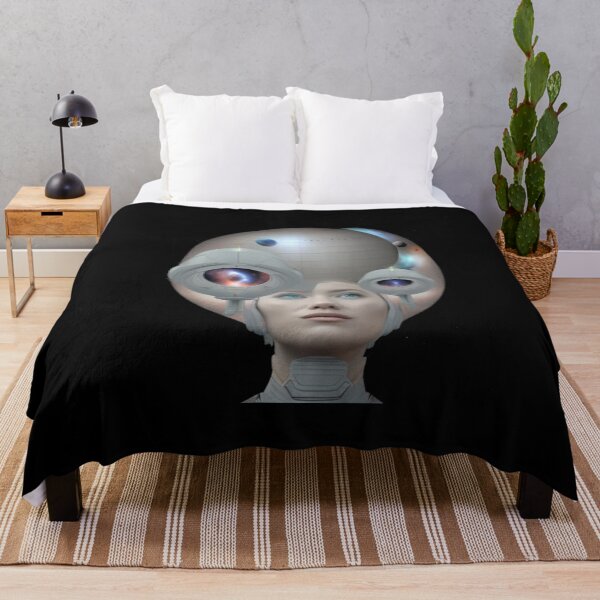 Item preview, Alien princess from the universe designed and sold by bernd49.
