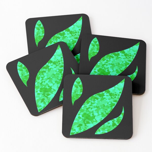 Item preview, Green Flames designed and sold by Svetlana  Horvat.