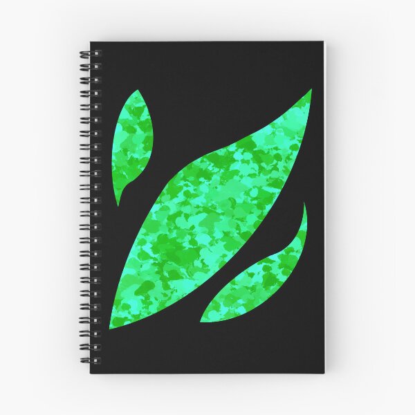 Item preview, Green Flames designed and sold by Svetlana  Horvat.