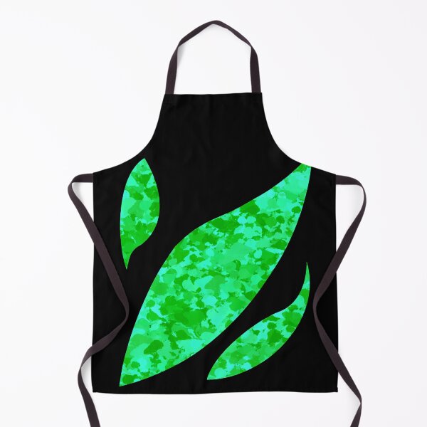 Item preview, Green Flames designed and sold by Svetlana  Horvat.