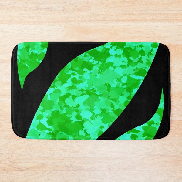 Item preview, Green Flames designed and sold by Svetlana  Horvat.
