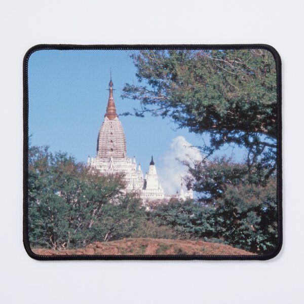 Item preview, 1970s - View of Pagodas, Bagan, Myanmar, Burma designed and sold by thatwaslife.