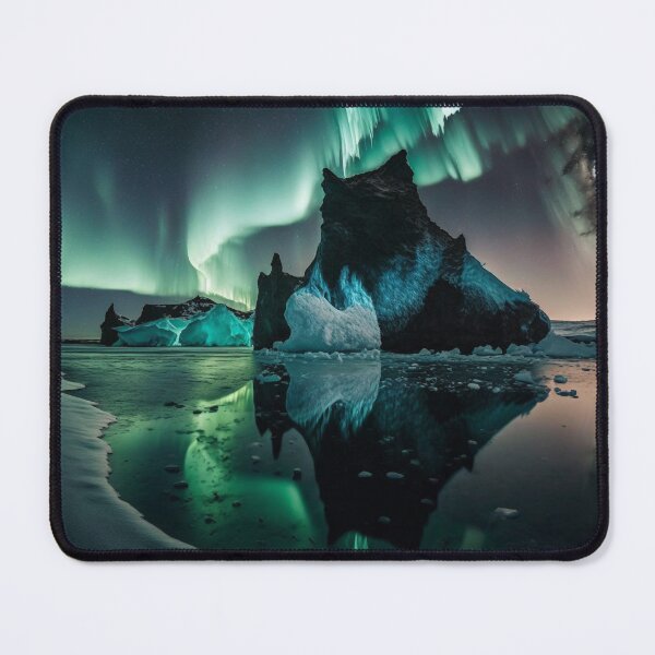 Artikelvorschau, Aurora Borealis Kanada entworfen und verkauft von ParadiseSlice.